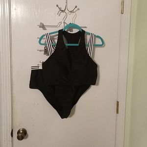 Rue 21 plus bikini set